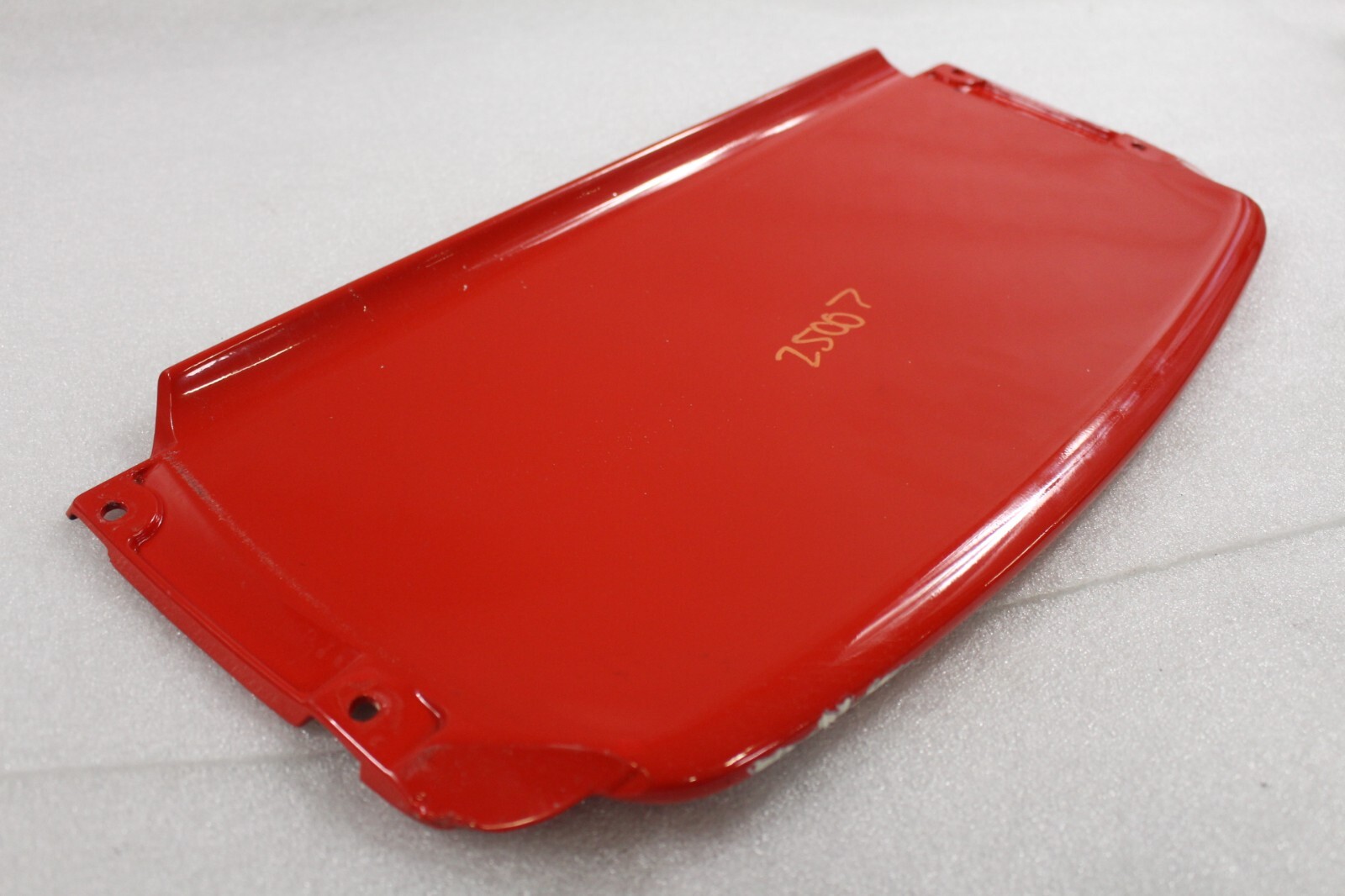 Ferrari F430 Coupe, Spider, Front Bumper Spoiler Valance, Dmg Used, P/N 80866310