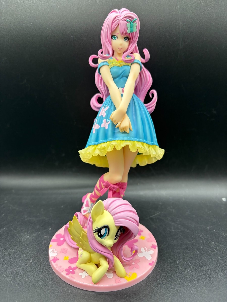KOTOBUKIYA MY LITTLE PONY FLUTTERSHY BISHOUJO series 1/7PVC Figure - Main Image