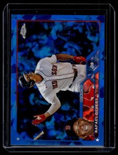 Rafael Devers [Red] #11 Prices | 2023 Topps Chrome Sapphire