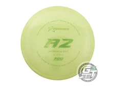 USED Prodigy Discs 500 A2 171g Yellow Lime Foil Midrange Golf Disc