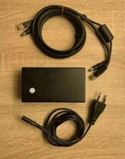 Freeplug complet - Free CPL Freebox Révolution Player Serveur Freebox -  1 CPL