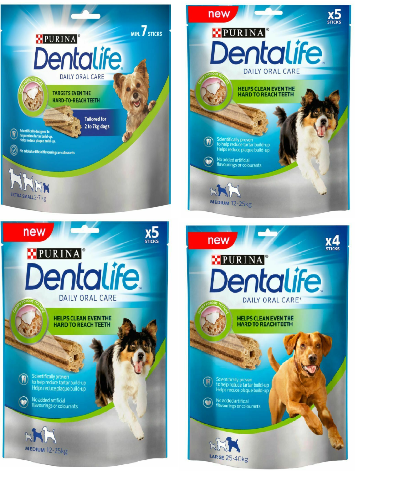 purina dentalife extra mini