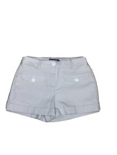 Express Beige Shorts Pockets Sz 0 EXCELLENT CONDITION