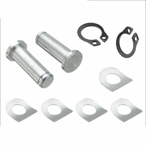 Poggiapiedi e pedane Per Sportster per moto