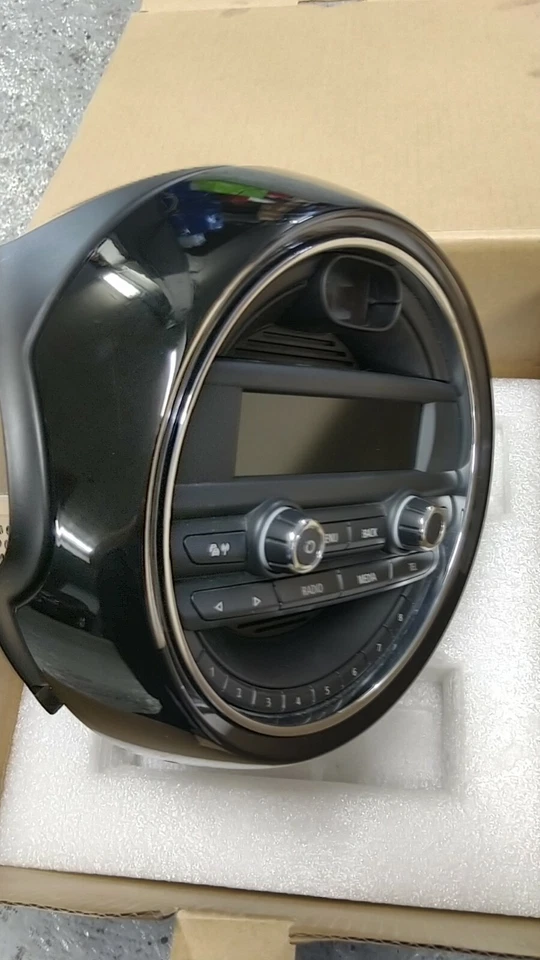 Poste radio origine mini Cooper F56 - Photo 2/4
