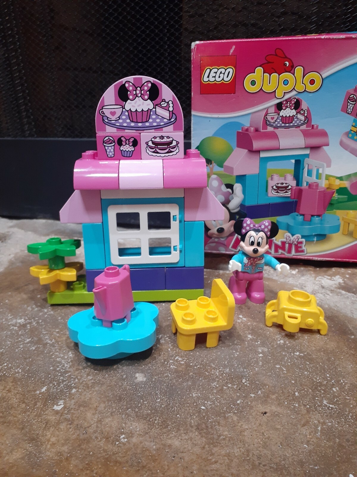 lego duplo 10830