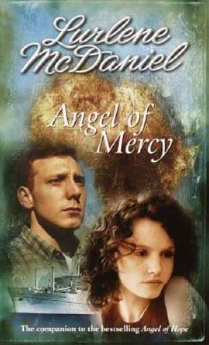 Angel of Mercy - Mass Market Paperback By Mcdaniel, Lurlene - VERY GOOD
