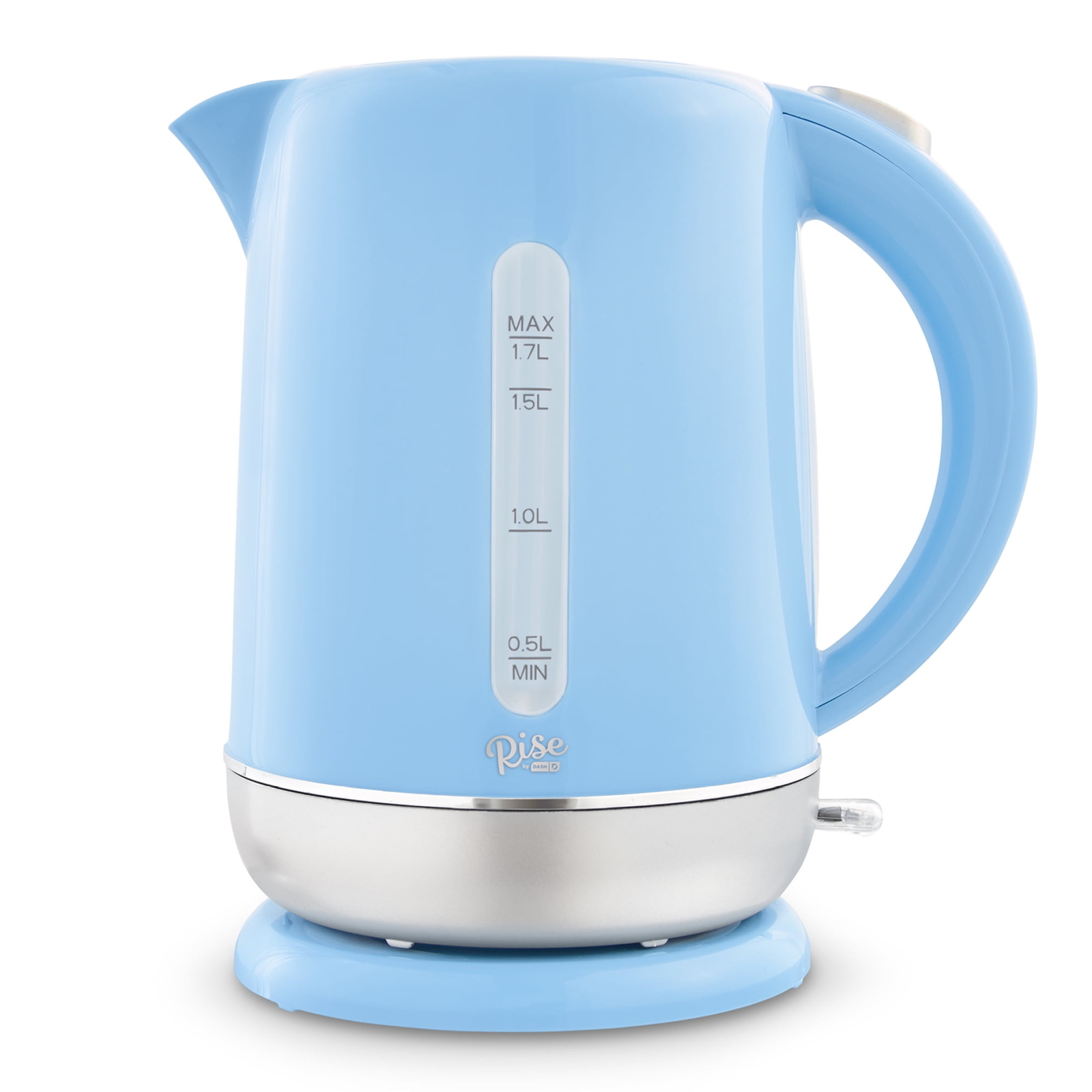 Dash Rapid Boil 1.7L Cordless Electric Kettle & Water Heater  -image
