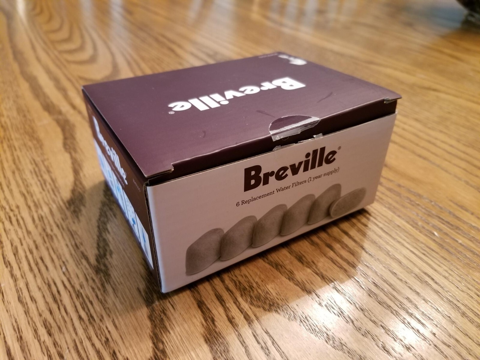 Breville BWF100 Single Cup Brewer 