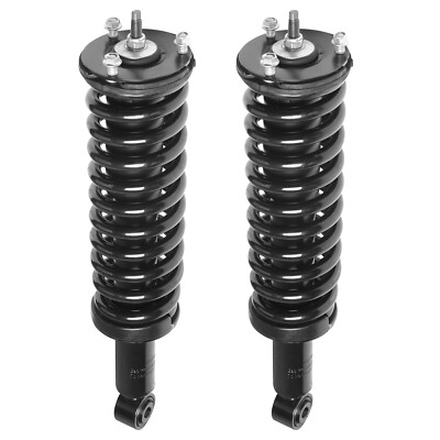 Front Complete Shocks Struts Coil Springs Assembly For 1995-2004 Toyota Tacoma