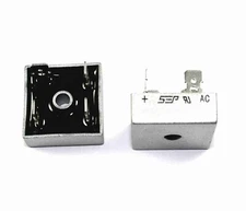 GBPC2502, Bridge Rectifier, 25A, 200V, 