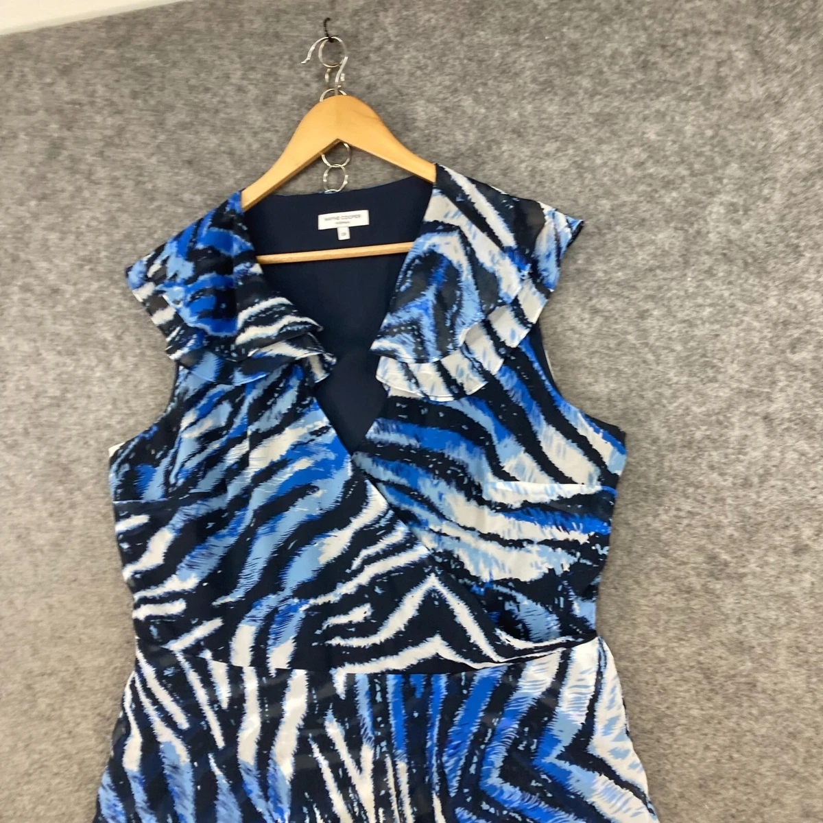 Wayne cooper plus size best sale dresses