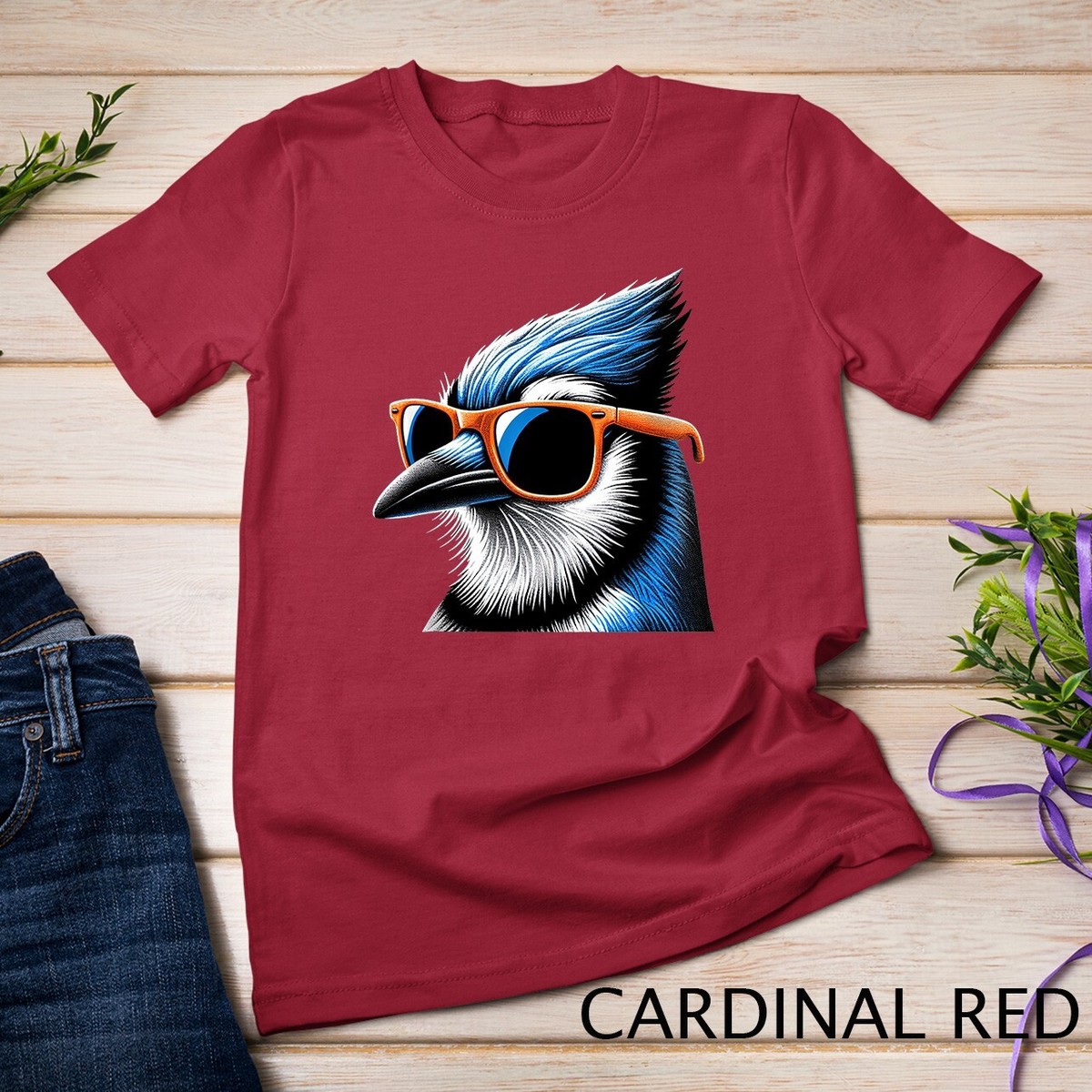 Cardinal Funny Bird T Shirts Birds Before People Shirt Funny