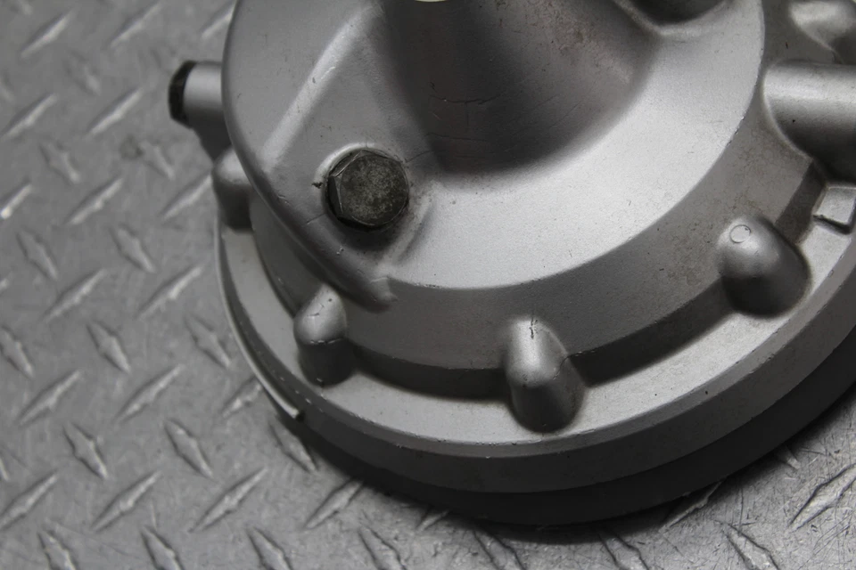 Yamaha VMAX 1200 VMX1200 1988 diferencial de transmisión final Foto 2 de 4