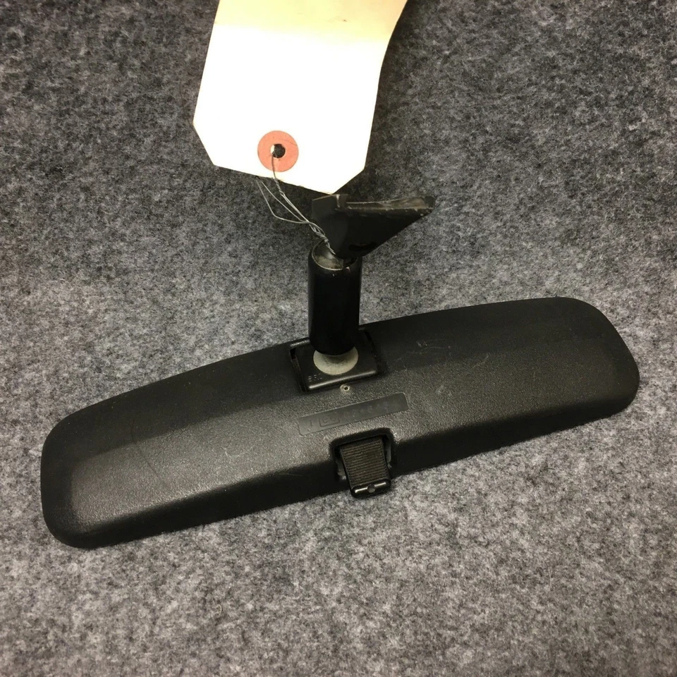 Espejo retrovisor manual interior Oldsmobile Silhouette Van 1990-1993 OEM D863 Foto 2 de 3
