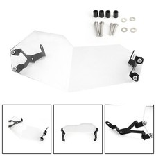 Transparent Headlight Guard Protector Cover For Bmw F750Gs F850Gs 2018-2021/TW