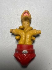 King Hiss MOTU He-Man Vintage 1986 Mattel Action Figure Part Torso