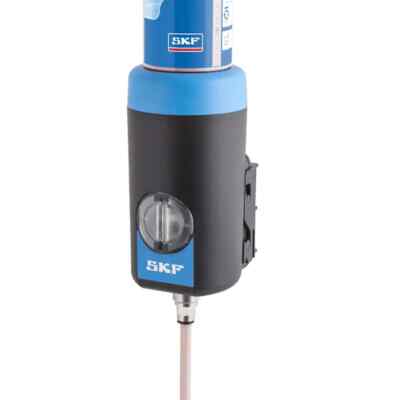 SKF TLMR 201 Electro-mechanical single point lubricant dispenser | Buy it Now