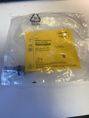 Turck Sensor NI8-M12-AD4X-H1141 Induktiv 4411241 Sensor