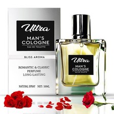 Perfume para Hombres Aceite Colonia de Feromonas Extra Fuertes Atraer Mujeres