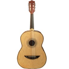 Hohner H. Jimenez Lgtn2 El Tronido Guitarron, Basswood Top