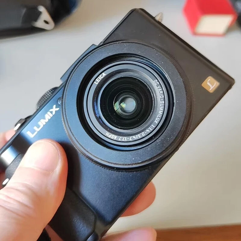 Panasonic Lumix Dmc Lx7 for sale | eBay UK