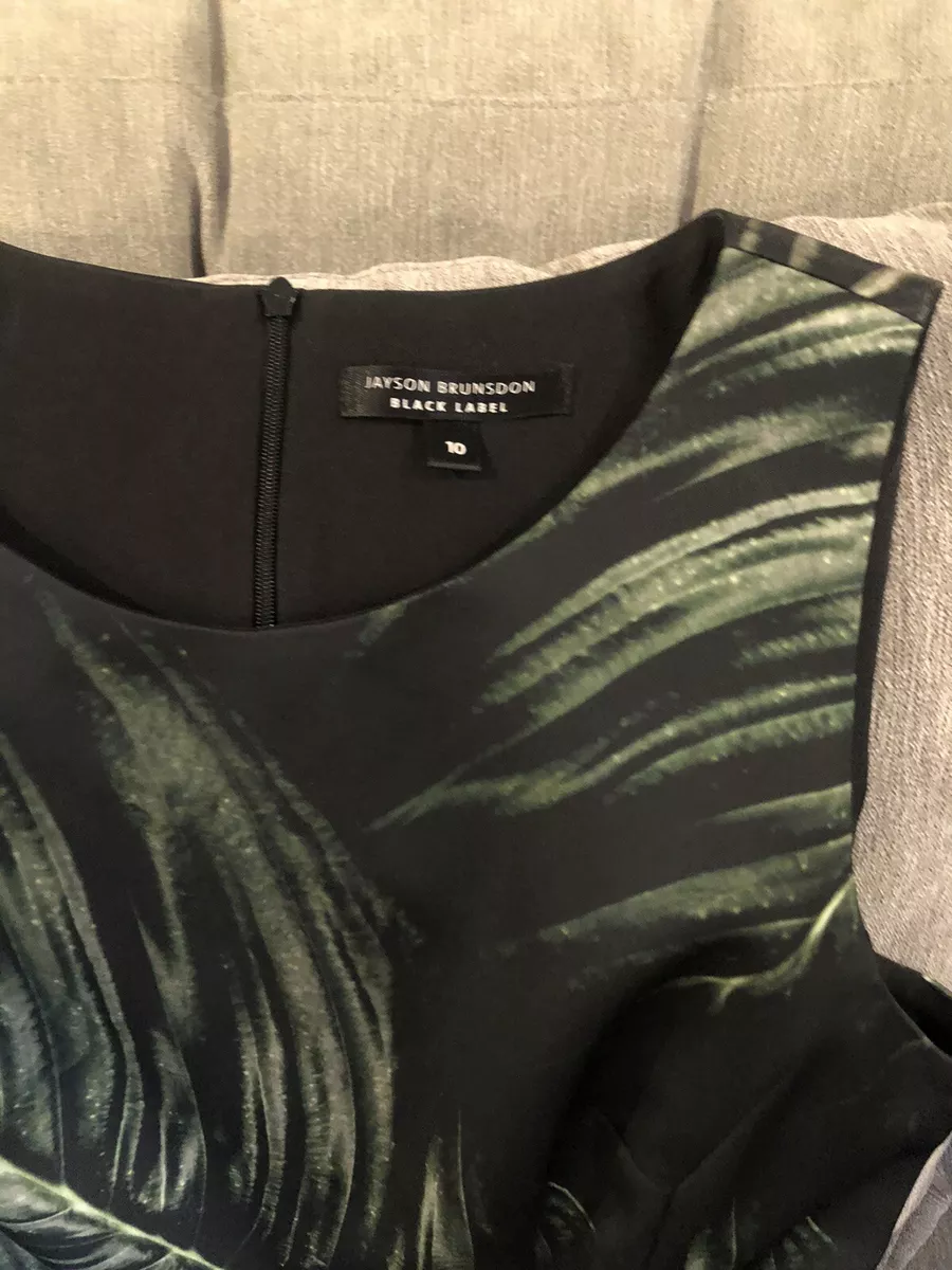 Jayson brunsdon black label clearance myer