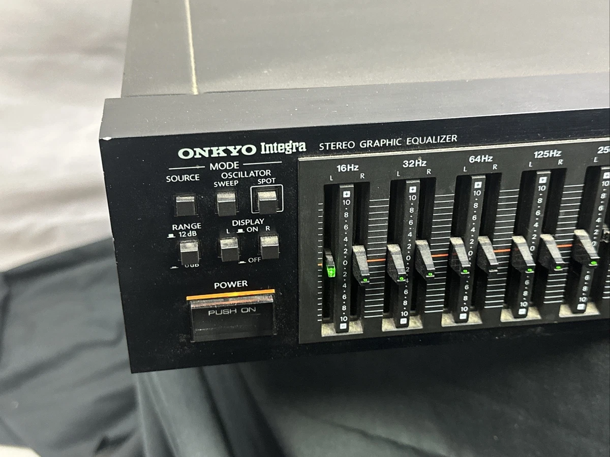 Onkyo Integra EQ35