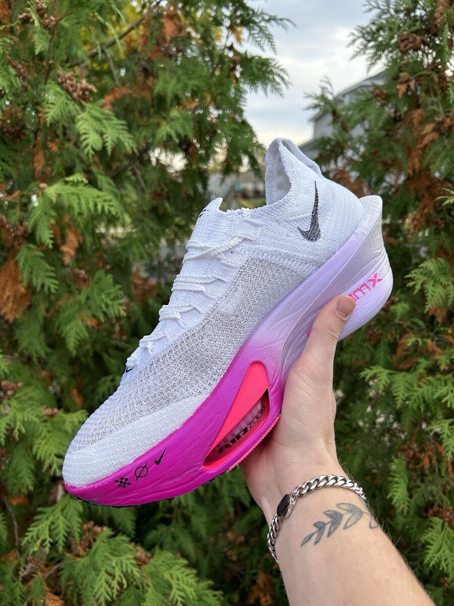 Nike Air Zoom Alphafly NEXT% 3 “Vivid Grape” Size 11 Brand Nike Air Zoom Alphafly NEXT% 3 “Vivid Grape” Size 11 Brand
