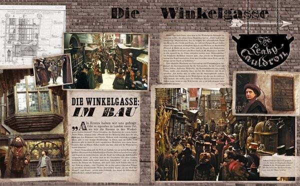 Thumbnail - Harry Potter: Der Große Filmzauber (erweiterte, Überarbeitete