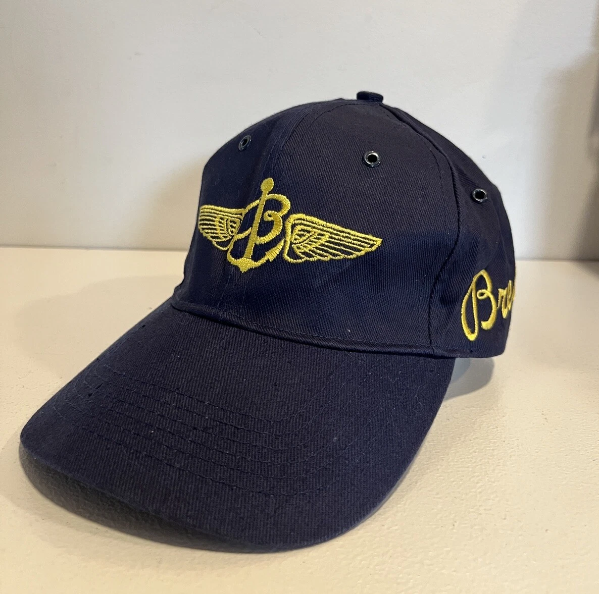 Casquette Et Porte-clés Collector Breitling - Neuf Avec étiquettes, Lot Cadeau