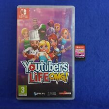 rs Life OMG! (Nintendo Switch) r's Life Rare Pre-owned Very  Good