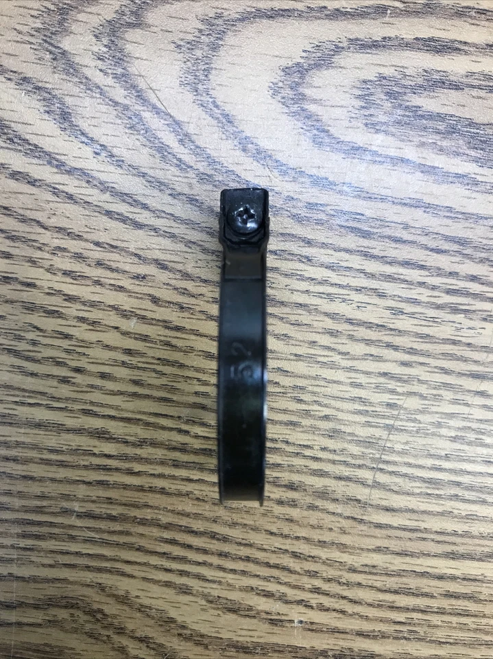 SUZUKI KATANA GSX750F 1998-2006, ABRAZADERA TUBO ADMISIÓN ABRAZADERA PARTE # 09402-52208 Foto 3 de 4