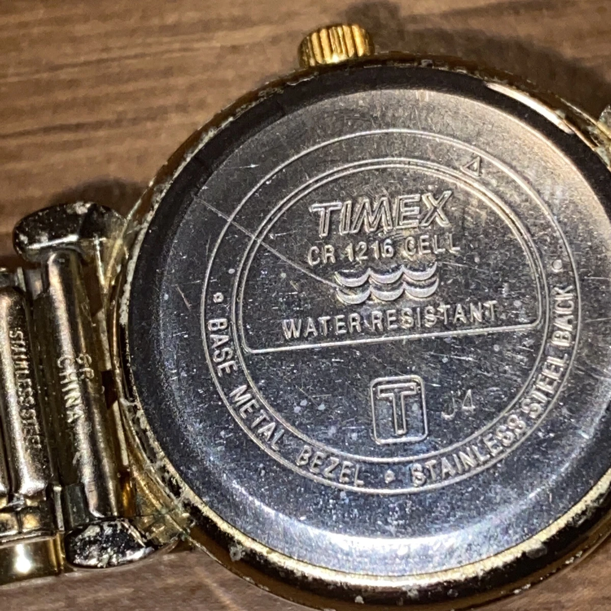 Timex water resistant shop 30 meters