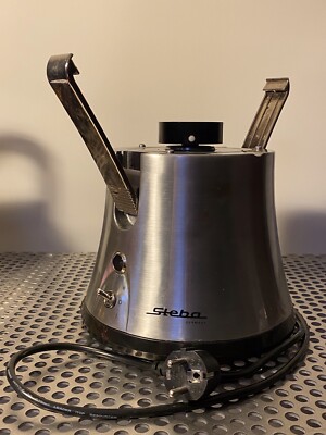 Steba E120 Typ KP609D Ersatzteil Grundgerät defekt an Bastler  Motorschaden 