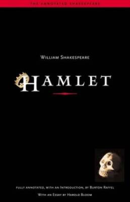 Hamlet (The Annotated Shakespeare) - Paperback By William Shakespeare - GOOD