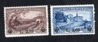 Sweden 1936 stamps Mi#230-231 START10%ONLY MH CV=72$