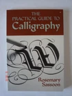 The Practical Guide to Calligraphy By Rosemary Sassoon. 1594120978
