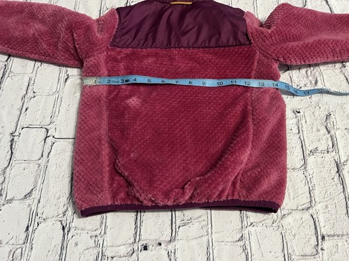 L.L.Bean Mountain Bound Reversible Hooded Jacket Size 4 - Picture 12 of 12