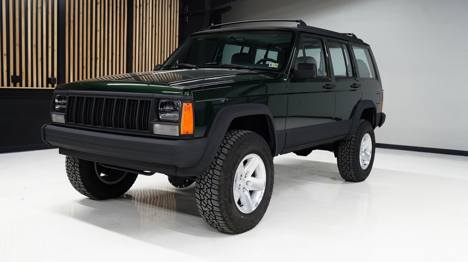 1995 Jeep Cherokee for sale in Charles City Virginia