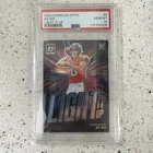 BO NIX LIGHT IT UP BRONCOS 2024 DONRUSS OPTIC ROOKIE