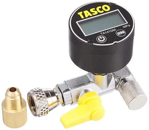 Kit mini medidor de vacío digital Ichinen TASCO TA142MD - Imagen 1 de 1