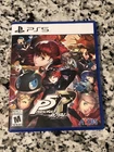 Persona 5 Royal (PS5) Near Mint Disc! Free Shipping