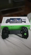 Razer Kishi Ultra Mobile Controller New, With Silicon Cover And Stick Covers.