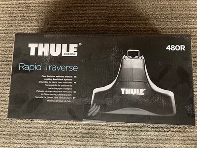 Thule 480R Rapid Traverse Foot Pack - 4 Pack-New