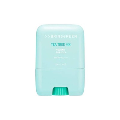 Bringgreen Tea Tree Cica Cooling Sun Stick 20g