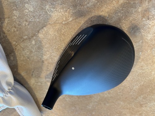 Used 2025 RH Ping G440 Max Head Only 17* 4 Wood Head Only G 440 + HC - Picture 2 of 5