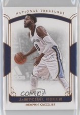 2017-18 Panini National Treasures Bronze 9/25 JaMychal Green #65 14zh