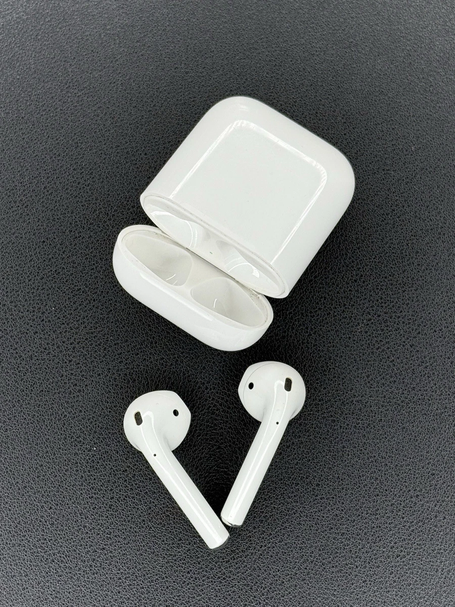 Preços baixos em Fones de Ouvido Apple AirPods 1st Generation | eBay