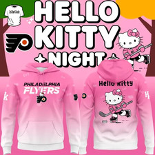 Flyers x Hello Kitty 2026 Special Edition Hoodie